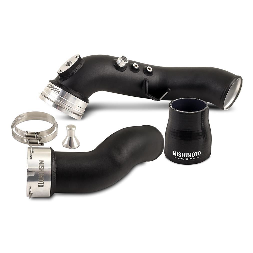 Mishimoto — Mishimoto BMW N55 Charge Pipe (F2X F3X) 335i 435i
Charge Pipe Kit - view 6